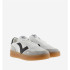 Chaussures Femme Victoria Seoul effet cuir blanc