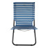 Chaise Regatta Chaise longue pliable Kruza Bch