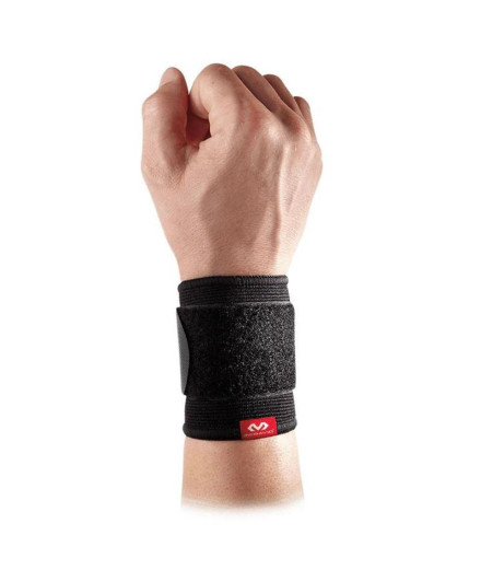 Bracelet MC David Wrist Sleeve / Adjustable / elastic Black