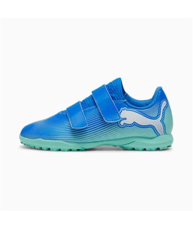 Chaussures Football puma Future 7 Play Tt V Enfant
