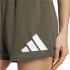 Pantalon Fitness adidas Femme by Essentials Big Performance Logo Olive Green