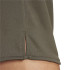 Pantalon Fitness adidas Femme by Essentials Big Performance Logo Olive Green
