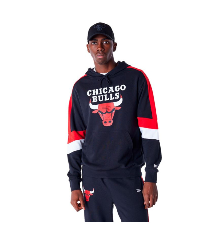 Sweat New Era Homme Chicago Bulls Colour Block...