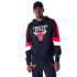 Sweat New Era Homme Chicago Bulls Colour Block Noir