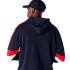 Sweat New Era Homme Chicago Bulls Colour Block Noir