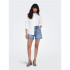 Chemise Only Jdymio hirt White Femme