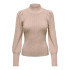 Sweat Only katia High Mocha Meringue Femme