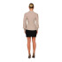 Sweat Only katia High Mocha Meringue Femme