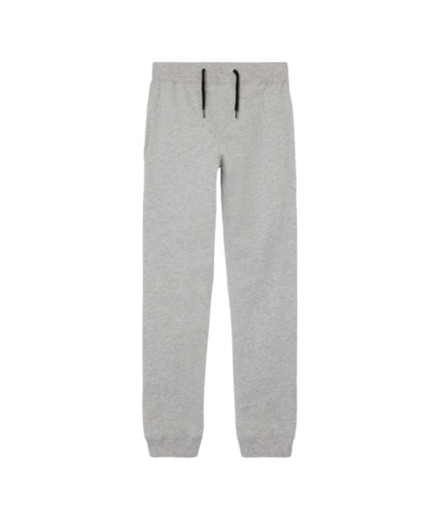 Pantalons Name it msweat Unb Grey Melange Enfant