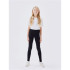 Pantalons Nommez-le Nkfvivian Black Fille