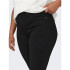 Jeans Only Carstorm Life Push Up Black Femme