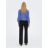 Veste Only carol Nice Cardigan Ultramarine Femme