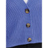 Veste Only carol Nice Cardigan Ultramarine Femme