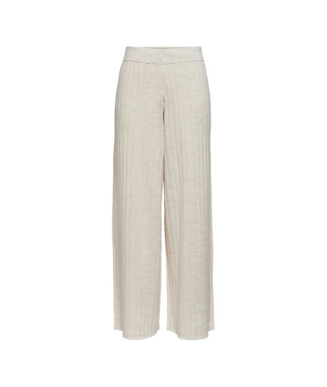 Pantalon Only tessa Pierre ponce Femme