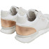 Chaussures Pepe Jeans Brit Sun Blanc cassé Femme
