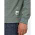 Sweat Only & Sons Onsdan Unshed Reg Crew Neck Balsam Green Homme