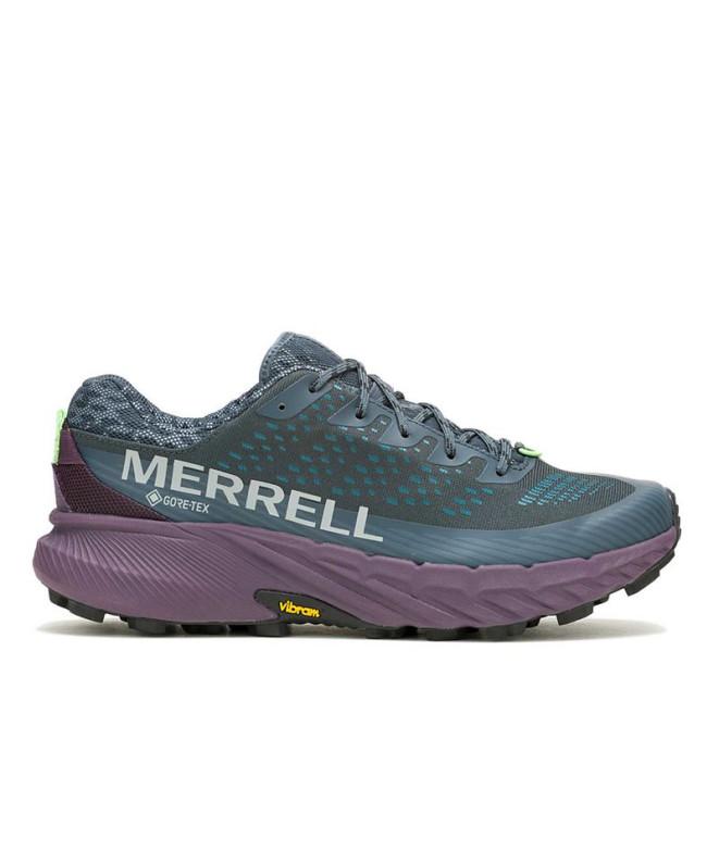 Chaussures Trail Merrell Homme de Agility Peak...