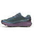 Chaussures Trail Merrell Homme de Agility Peak 5 Slate