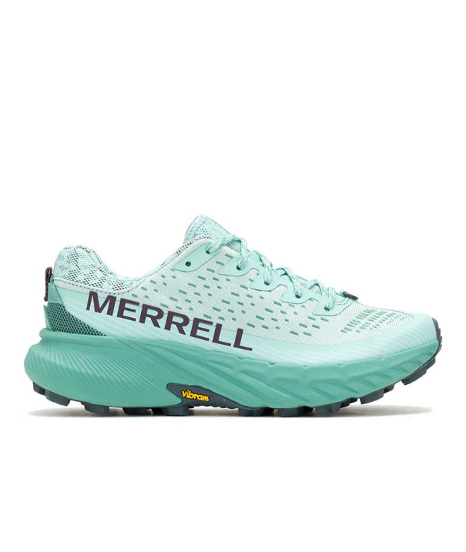 Chaussures Trail Merrell Femme par Agility Peak...