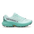 Chaussures Trail Merrell Femme par Agility Peak 5 Frost Blue