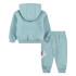Ensemble Nike Set Enfant Polaire Nkn Club Vert