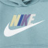 Ensemble Nike Set Enfant Polaire Nkn Club Vert