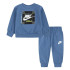 Ensemble Nike Enfant Nsw Future Utility Crew Bleu