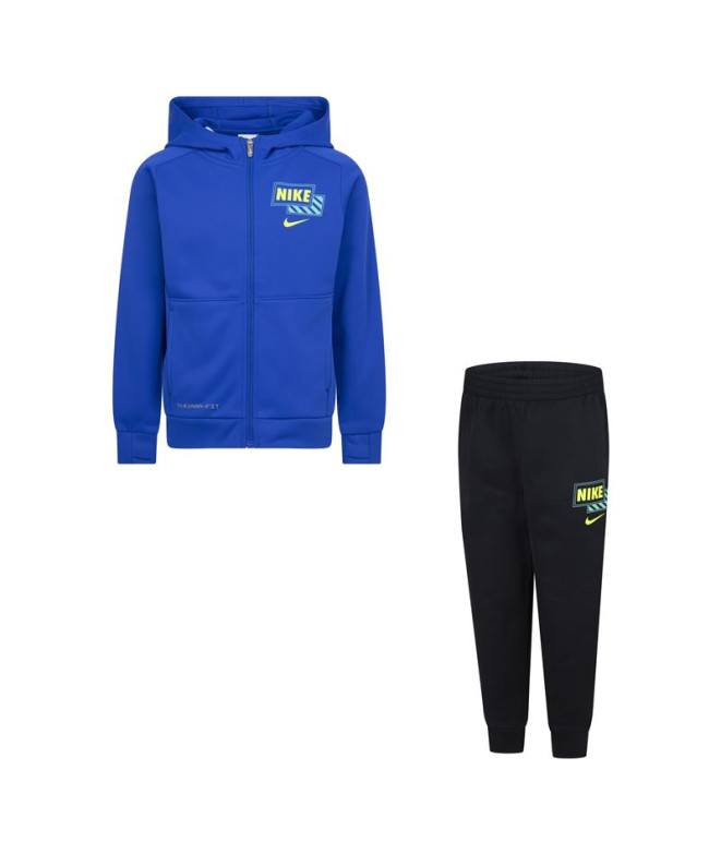 Ensemble Nike Enfant Nkb Adp Therma-Fit Gfx Fz...