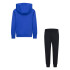 Ensemble Nike Enfant Nkb Adp Therma-Fit Gfx Fz Bleu
