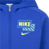 Ensemble Nike Enfant Nkb Adp Therma-Fit Gfx Fz Bleu