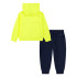 Ensemble Nike Enfant Nkb Nk Adp Therma-Fit Gfx Fz Navy/Yellow