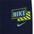 Ensemble Nike Enfant Nkb Nk Adp Therma-Fit Gfx Fz Navy/Yellow