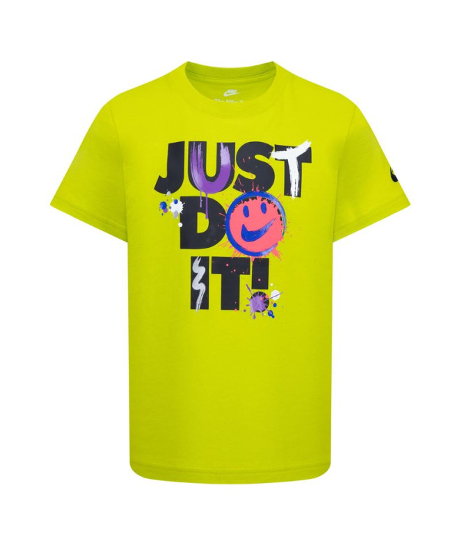 T-shirt Nike Enfant Nkb Express Yourself Jdi Ss...