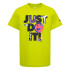 T-shirt Nike Enfant Nkb Express Yourself Jdi Ss Yellow