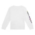 T-shirt Nike Enfant Nkb Express Yourself Ls White
