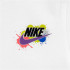 T-shirt Nike Enfant Nkb Express Yourself Ls White