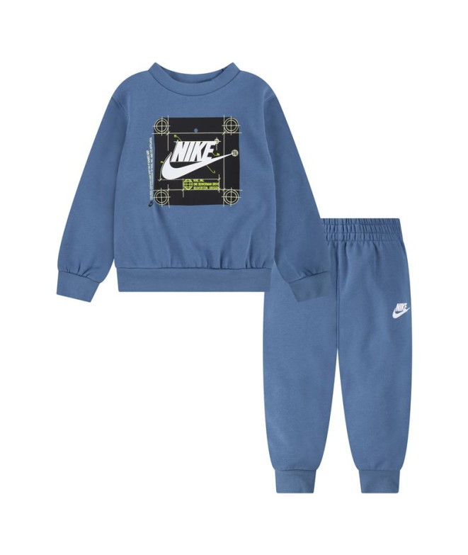 Ensemble Nike Enfant Nkb Nsw Future Utility...