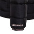 Veste Converse Fille Puffer Solid Mdwt Noir
