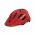 Cyclisme Casques de Giro Fixture Matte Trim Red