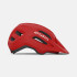 Cyclisme Casques de Giro Fixture Matte Trim Red