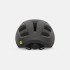 Cyclisme Casques de Giro Fixture Matte Warm Black