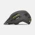 Cyclisme Casques de Giro Fixture Matte Warm Black