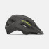 Cyclisme Casques de Giro Fixture Matte Warm Black