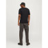T-shirt Jack and Jones skull Rock Crew Noir Homme