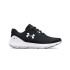 Chaussures Basket-ball Under Armour de Flow Futr X 4 Sos Noir