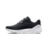 Chaussures Basket-ball Under Armour de Flow Futr X 4 Sos Noir