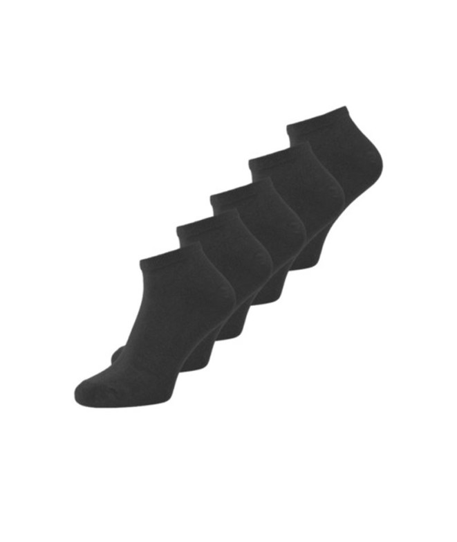 Chaussettes Pack Jack and Jones Jacdongo 5 Noir...