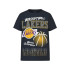T-shirt name it mjyg Nba Box Ous Dark Sapphire Enfant