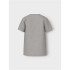 T-shirt name it mjyg Nba Box Ous Grey Melange Enfant