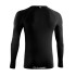 T-shirt Trail Lurbel Homme from Merino Lite Long Sleeves Black
